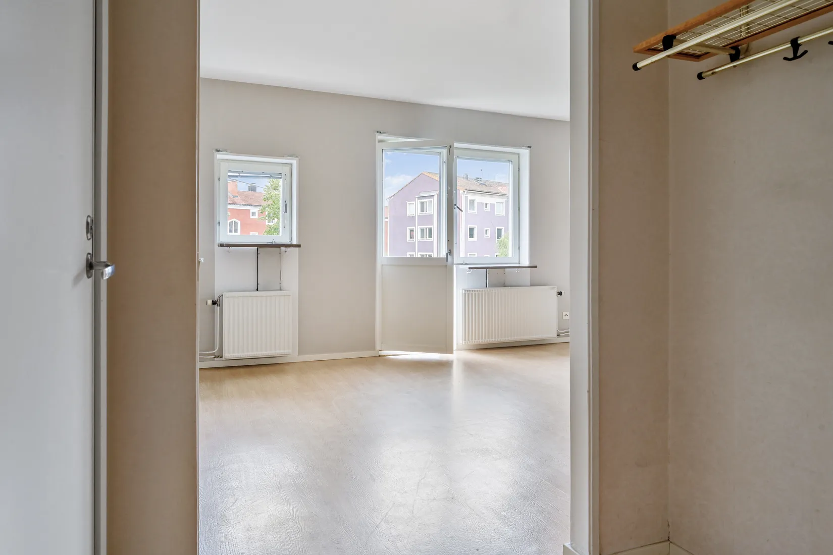 Bostadsrätt, Centralvägen 8C, Centralt, Upplands Väsby