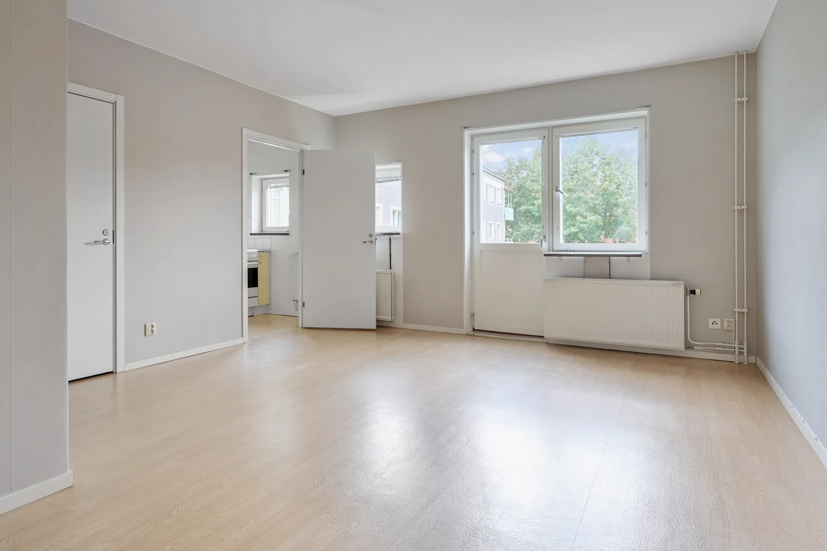 Bostadsrätt, Centralvägen 8C, Centralt, Upplands Väsby