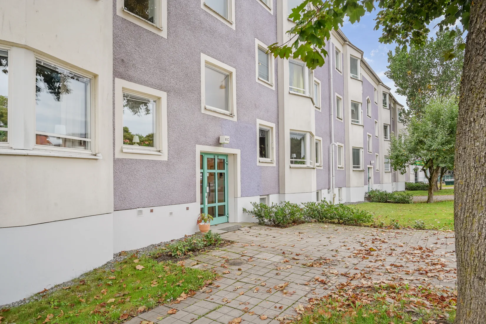 Bostadsrätt, Centralvägen 8C, Centralt, Upplands Väsby