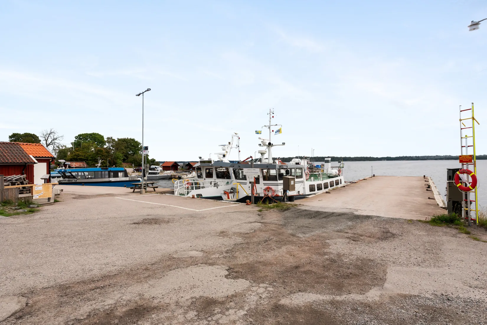 Tomt, Del av Norrtälje Gräddö 7:2 enligt karta., Gräddö, Norrtälje