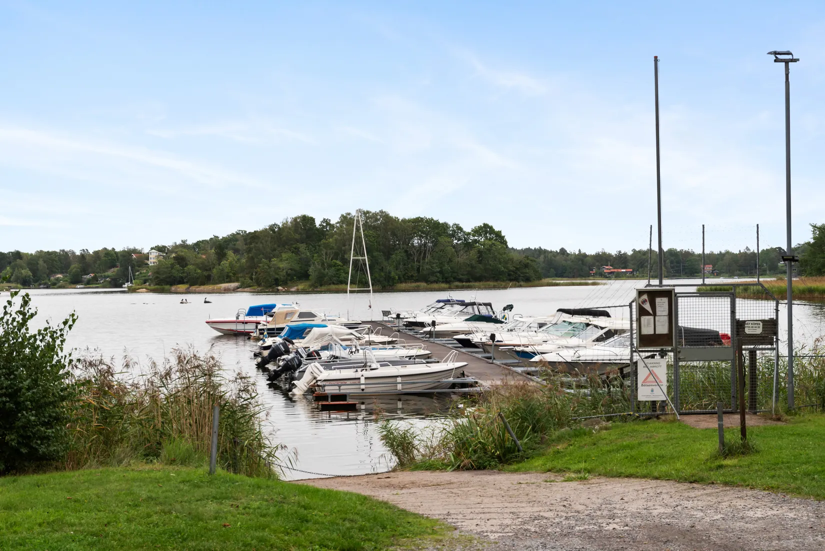 Tomt, Del av Norrtälje Gräddö 7:2 enligt karta., Gräddö, Norrtälje