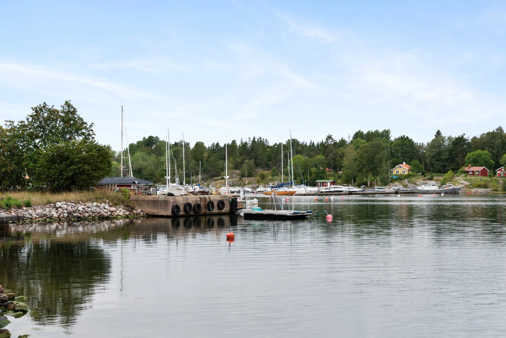 Tomt, Del av Norrtälje Gräddö 7:2 enligt karta., Gräddö, Norrtälje