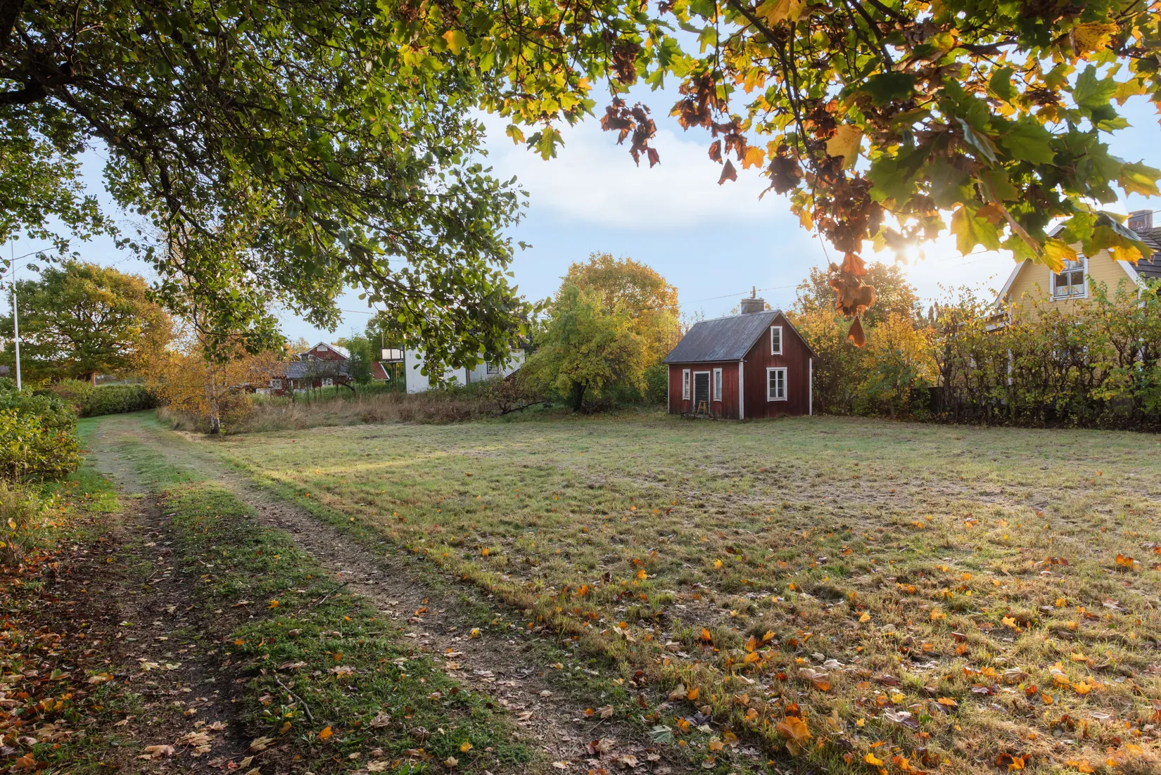 Tomt, Del av Norrtälje Gräddö 7:2 enligt karta., Gräddö, Norrtälje