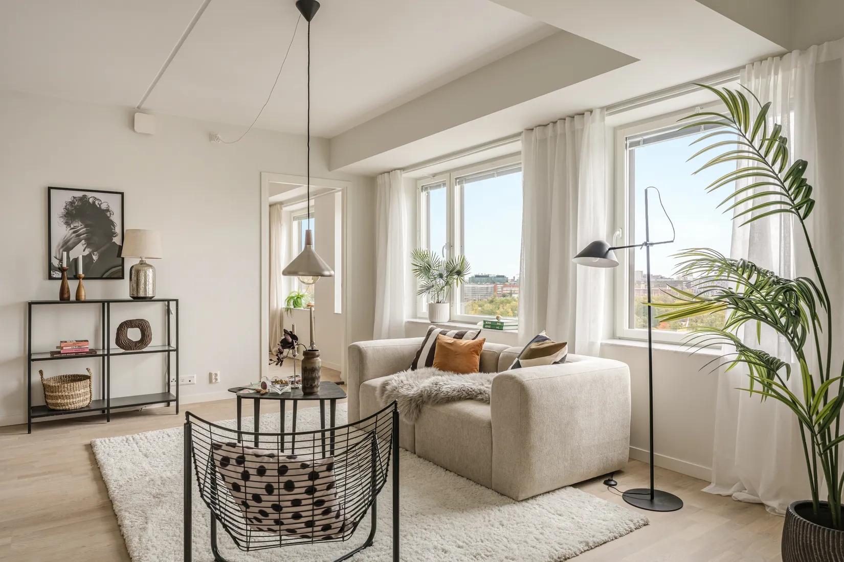 Bostadsrätt, Hornsbergs Strand 21, Västra Kungsholmen, Stockholm