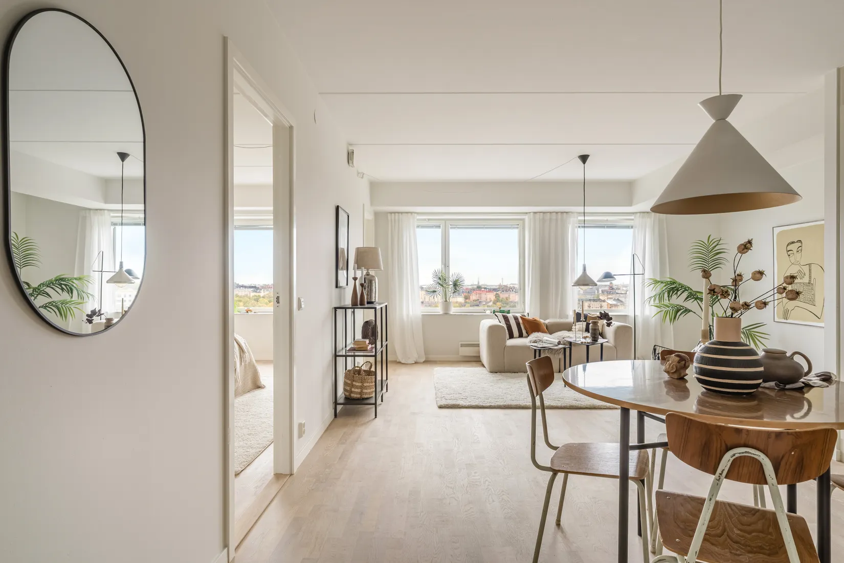 Bostadsrätt, Hornsbergs Strand 21, Västra Kungsholmen, Stockholm