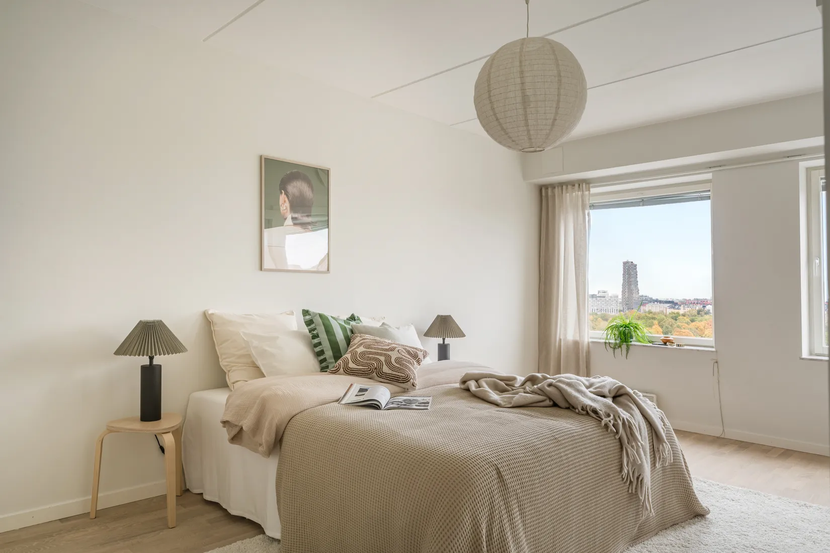 Bostadsrätt, Hornsbergs Strand 21, Västra Kungsholmen, Stockholm