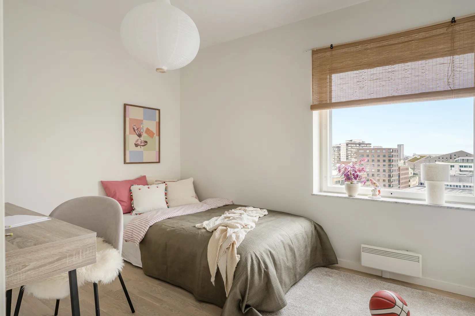 Bostadsrätt, Hornsbergs Strand 21, Västra Kungsholmen, Stockholm