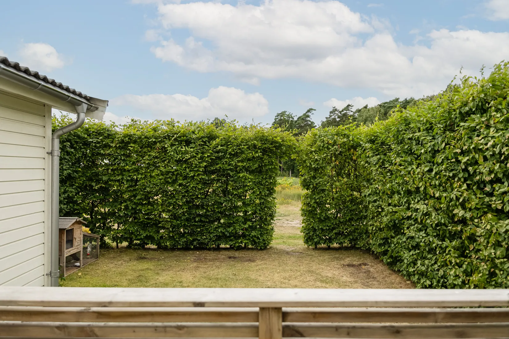 Radhus, Sunes väg 13B, Skrea, Falkenberg