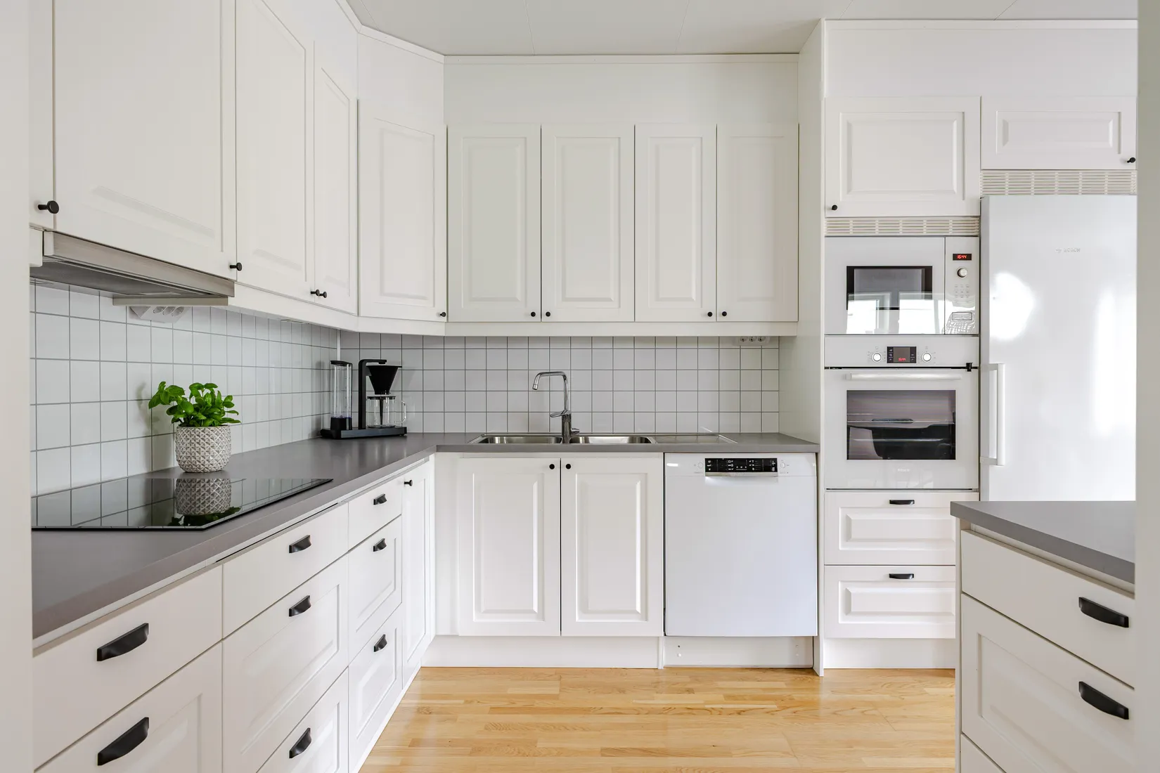 Radhus, Sunes väg 13B, Skrea, Falkenberg