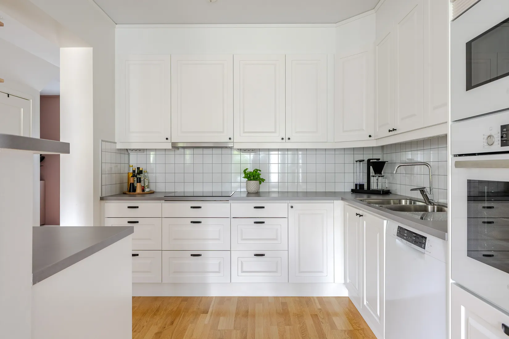 Radhus, Sunes väg 13B, Skrea, Falkenberg