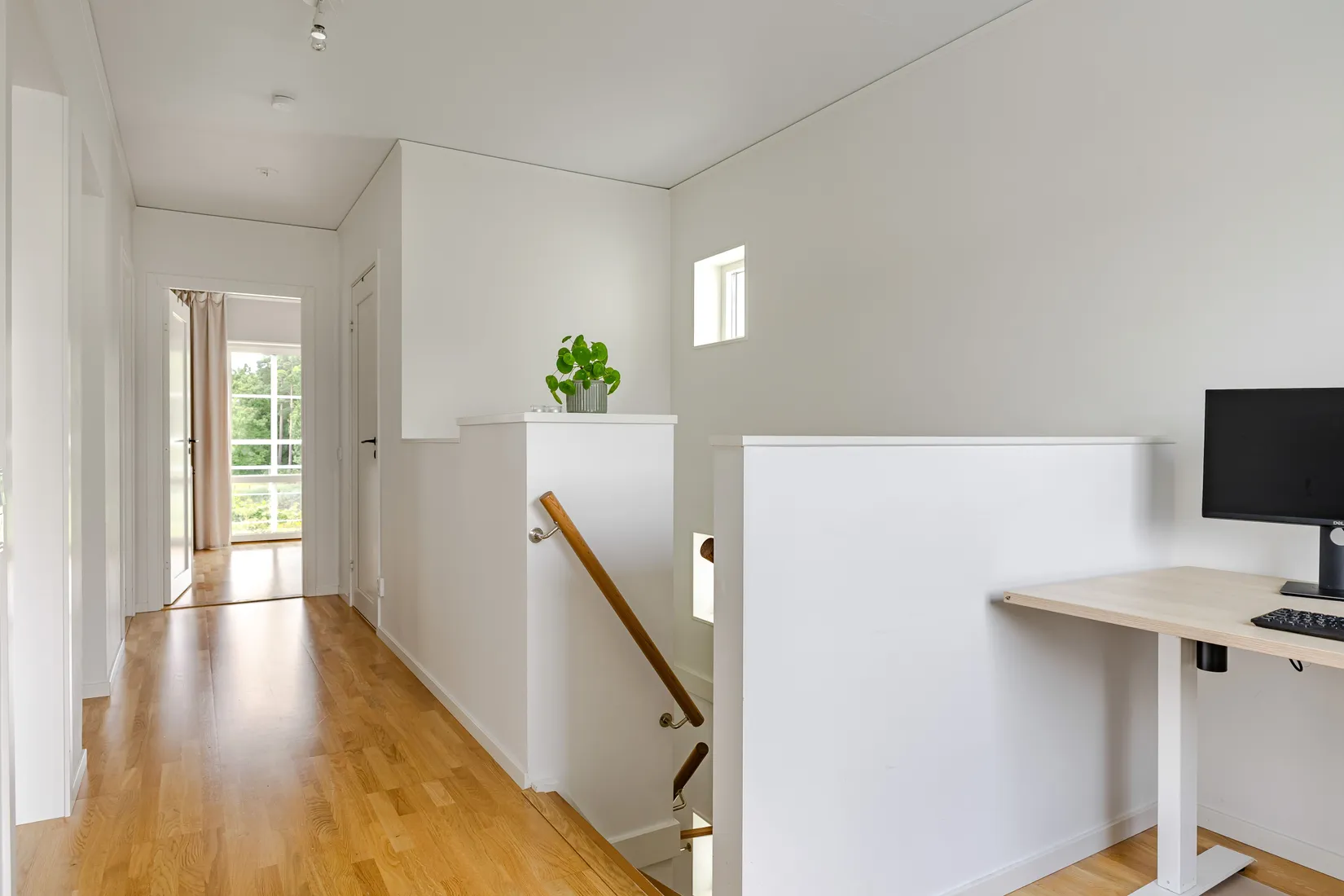 Radhus, Sunes väg 13B, Skrea, Falkenberg