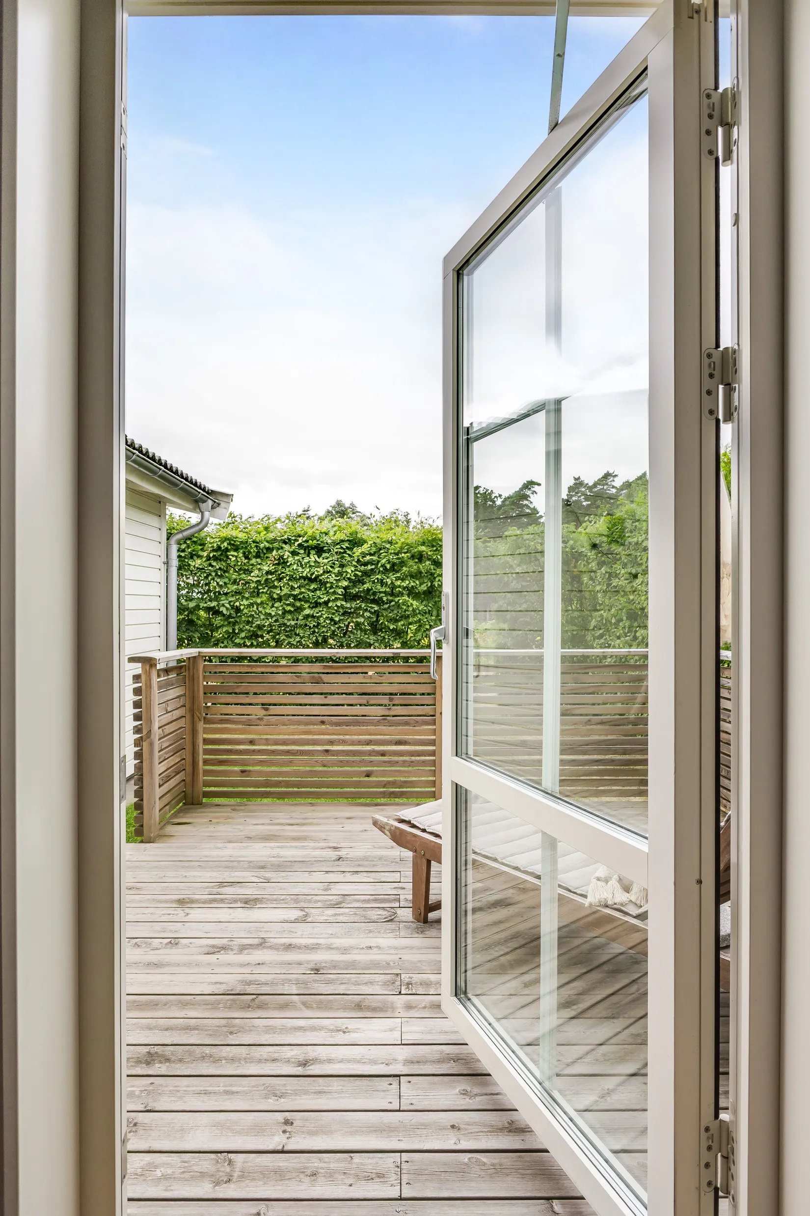 Radhus, Sunes väg 13B, Skrea, Falkenberg