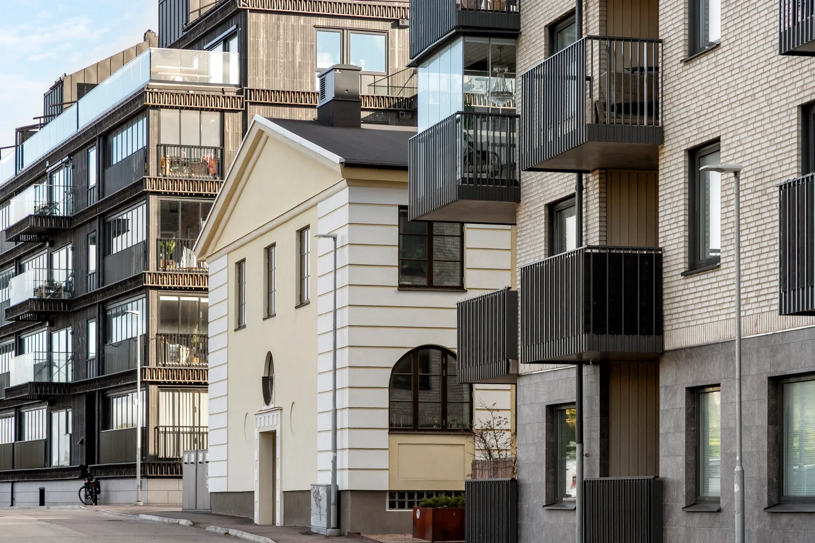 Bostadsrätt, Norra vägen 31A, Centrum, Varberg