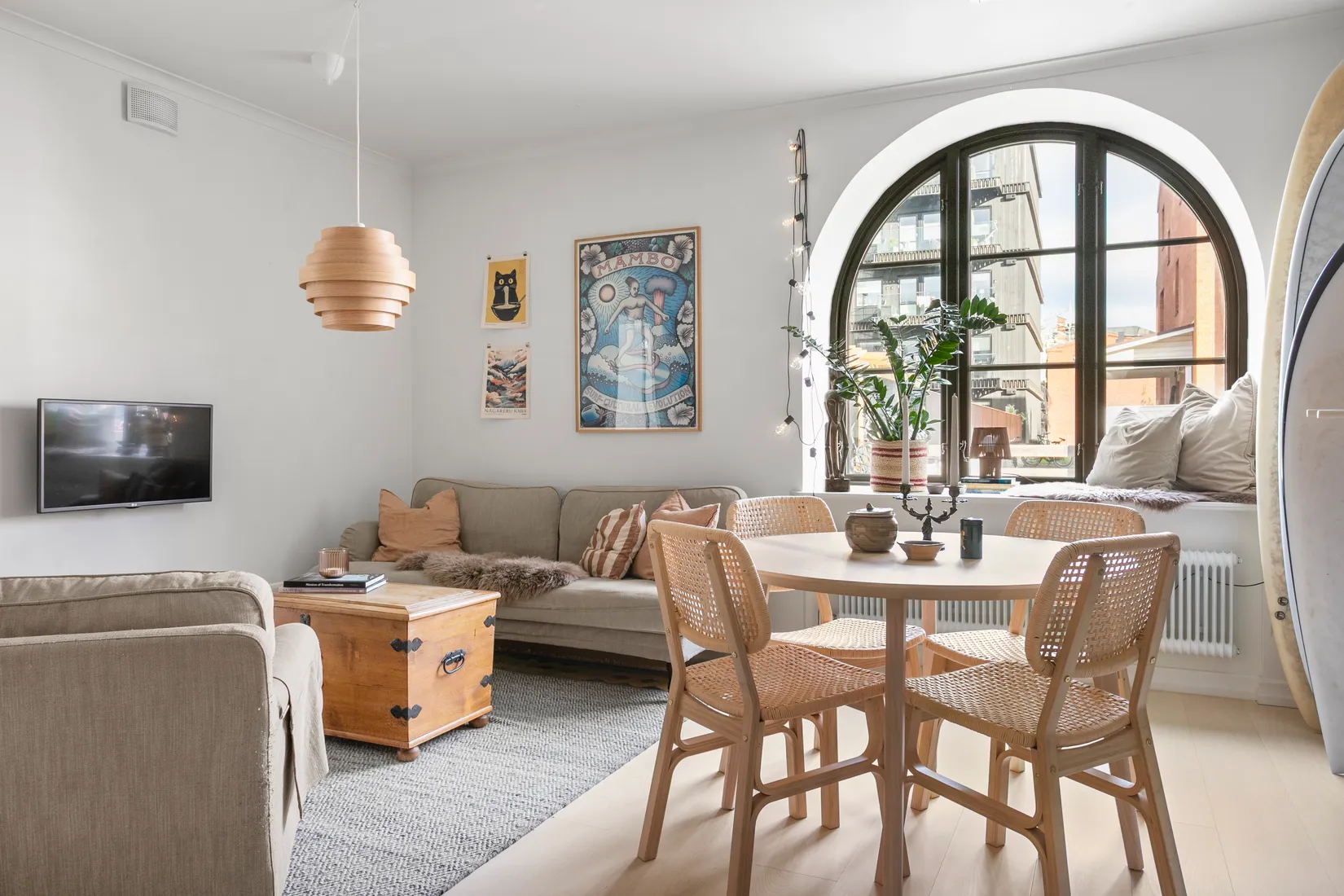 Bostadsrätt, Norra vägen 31A, Centrum, Varberg