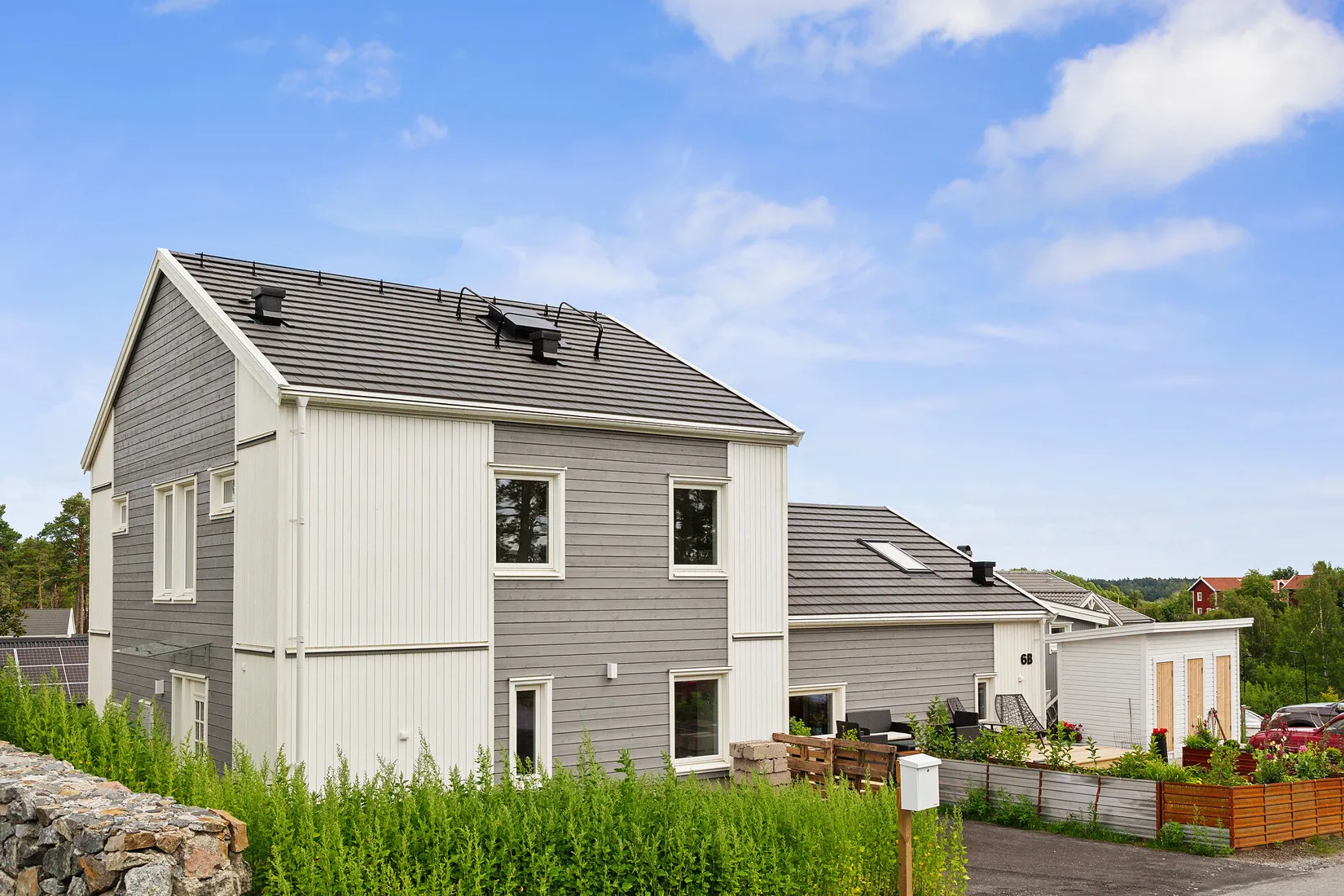 Bostadsrätt, Lavbacken 6C, Länna, Huddinge