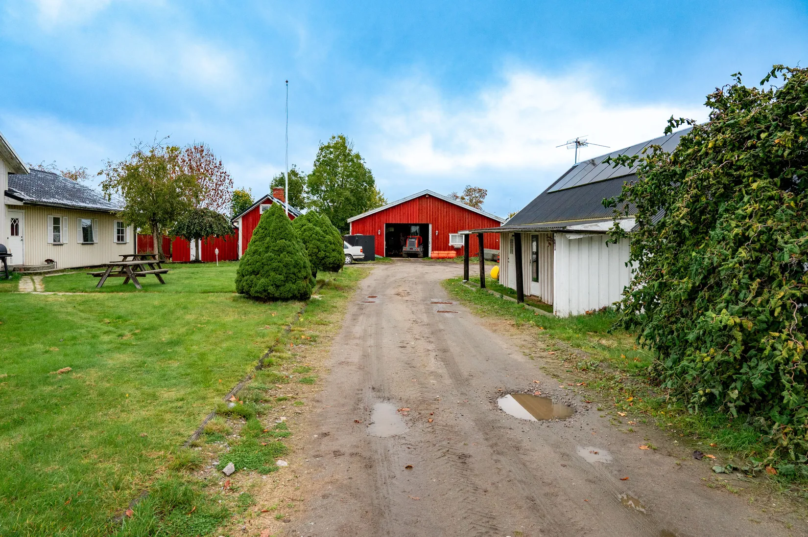 Gård/Skog, Vedum Horshaga 1, Vedum, Vara
