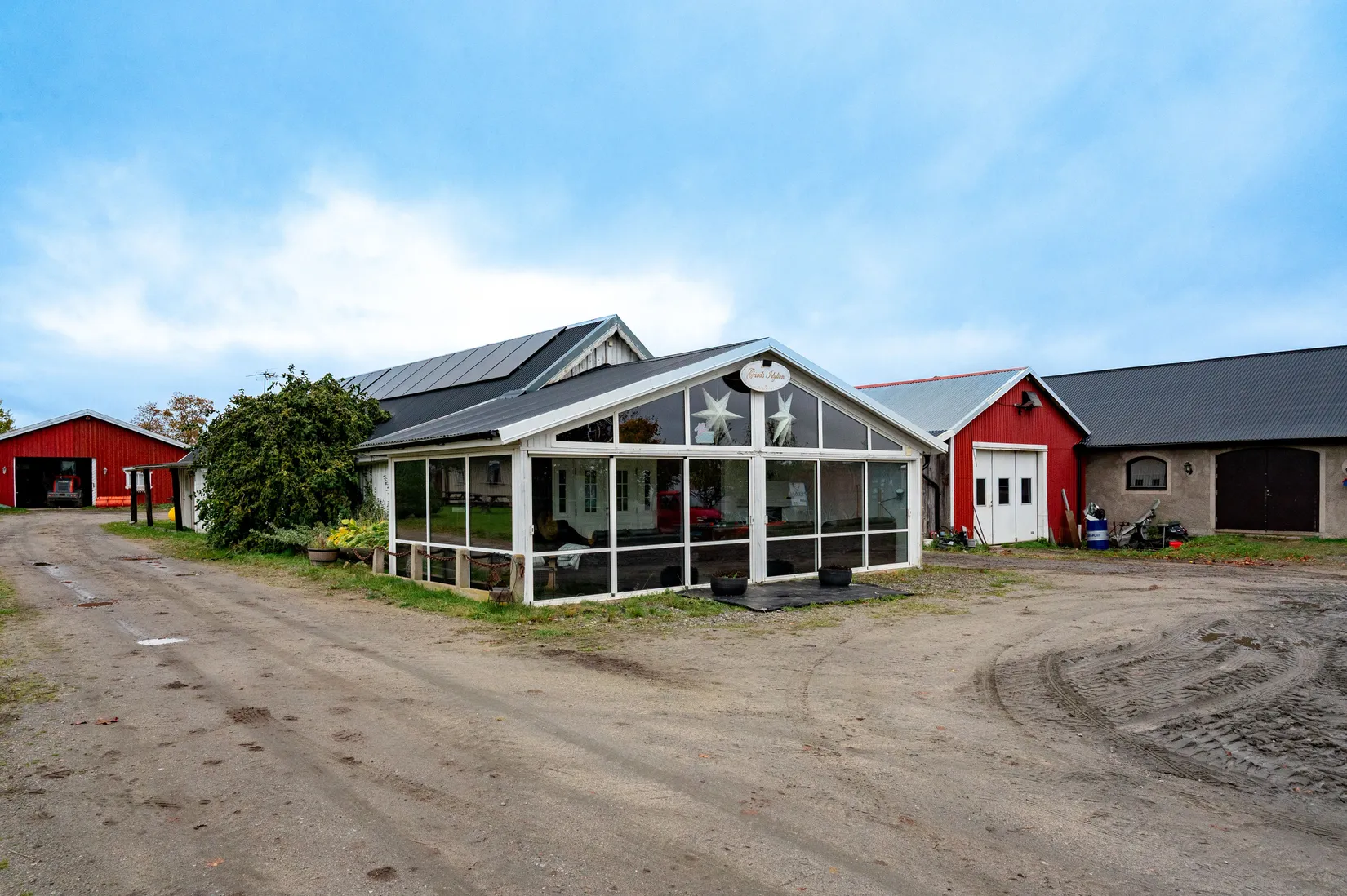 Gård/Skog, Vedum Horshaga 1, Vedum, Vara