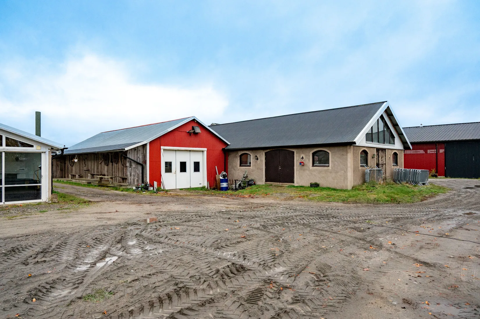 Gård/Skog, Vedum Horshaga 1, Vedum, Vara