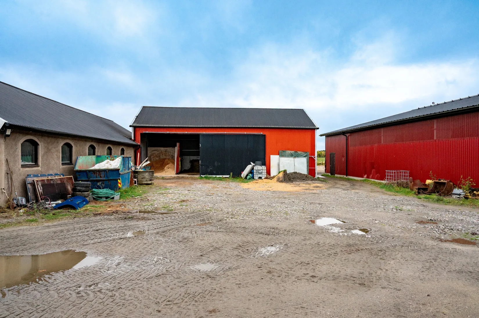 Gård/Skog, Vedum Horshaga 1, Vedum, Vara