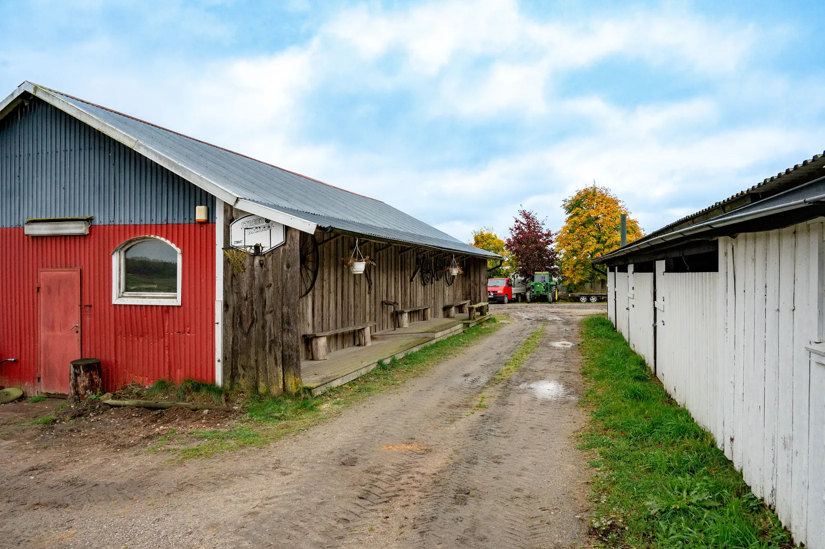 Gård/Skog, Vedum Horshaga 1, Vedum, Vara