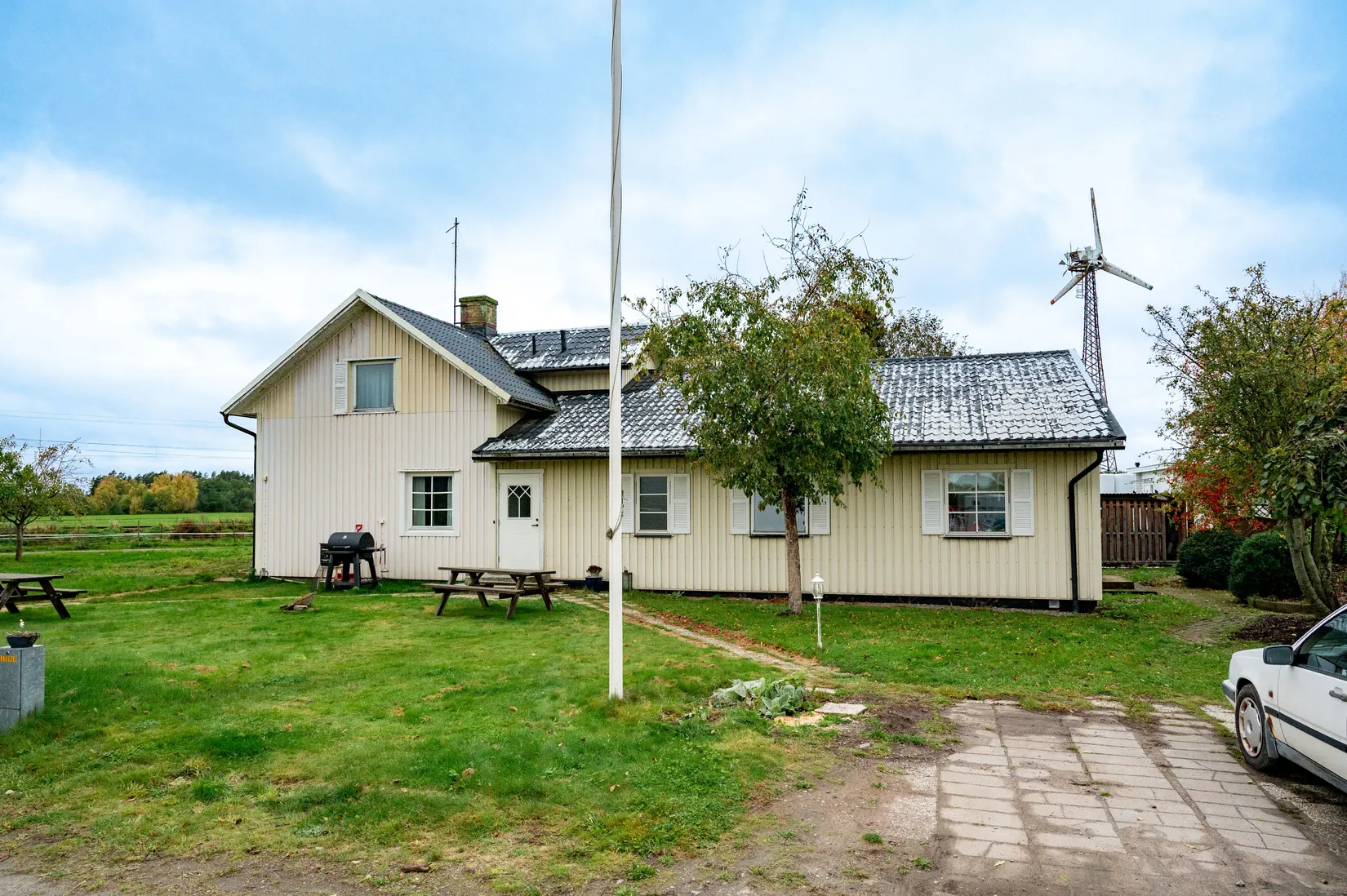 Gård/Skog, Vedum Horshaga 1, Vedum, Vara