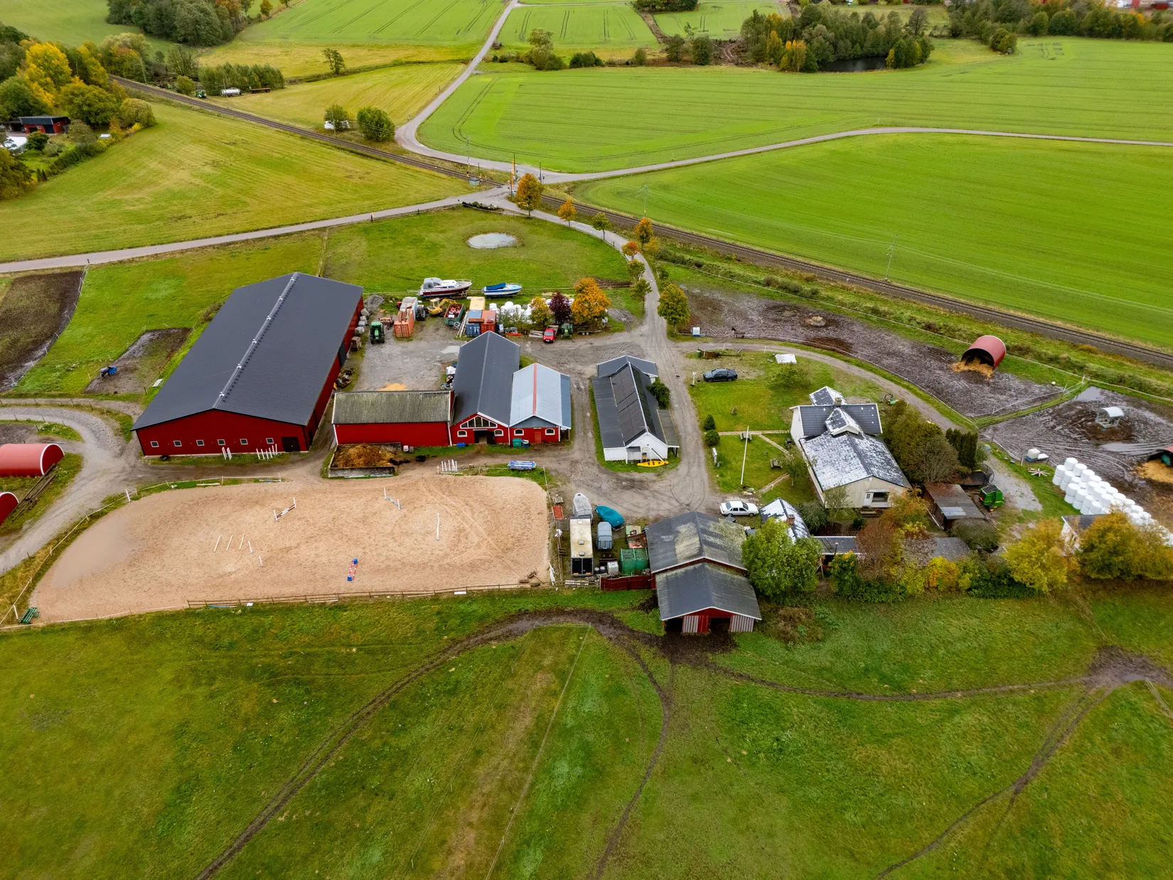 Gård/Skog, Vedum Horshaga 1, Vedum, Vara