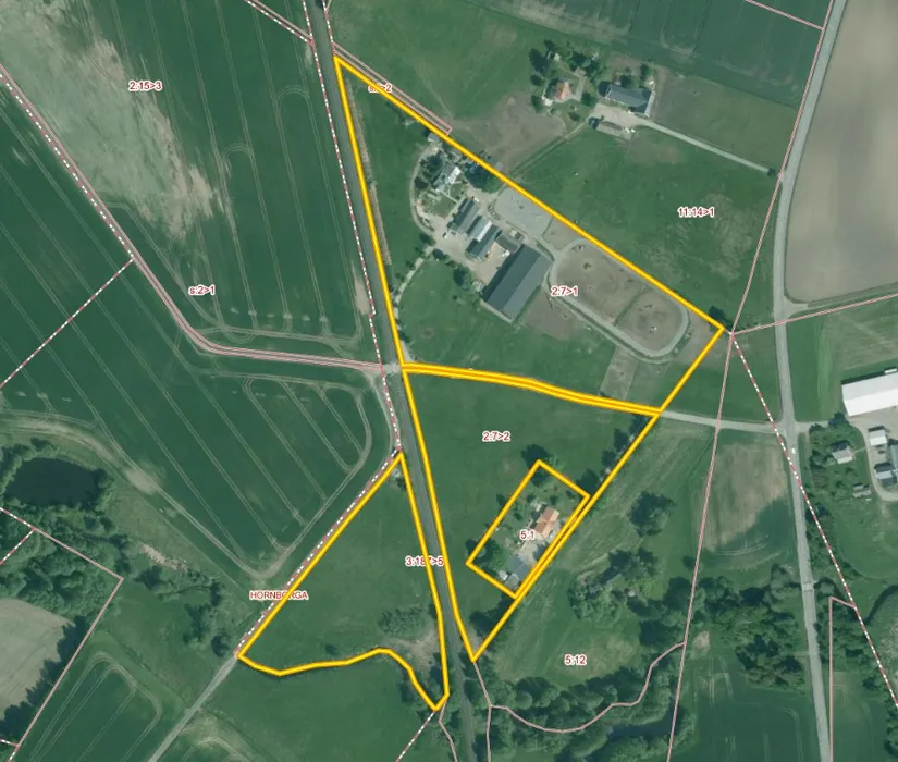 Gård/Skog, Vedum Horshaga 1, Vedum, Vara