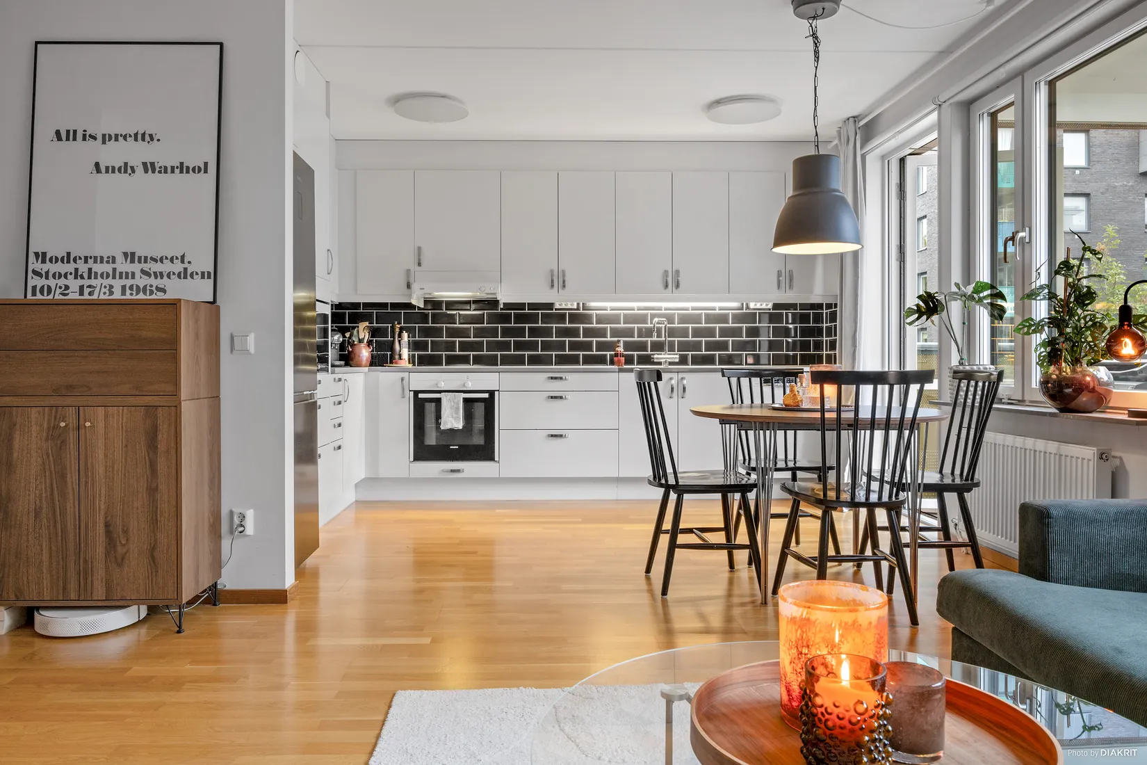 Bostadsrätt, Margaretha Krooks gata 3, Örnsberg/Aspudden, Stockholm