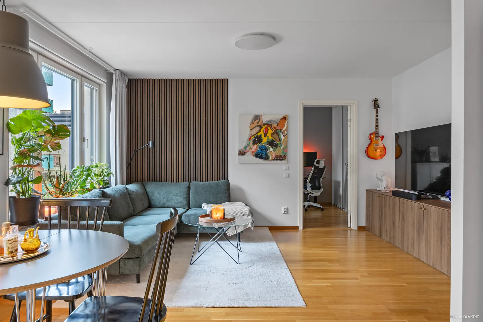 Bostadsrätt, Margaretha Krooks gata 3, Örnsberg/Aspudden, Stockholm