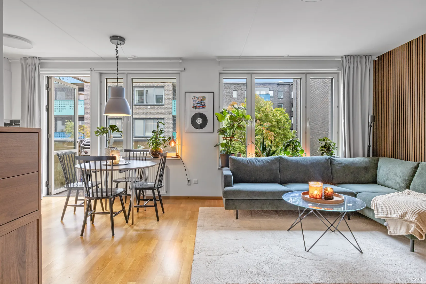 Bostadsrätt, Margaretha Krooks gata 3, Örnsberg/Aspudden, Stockholm