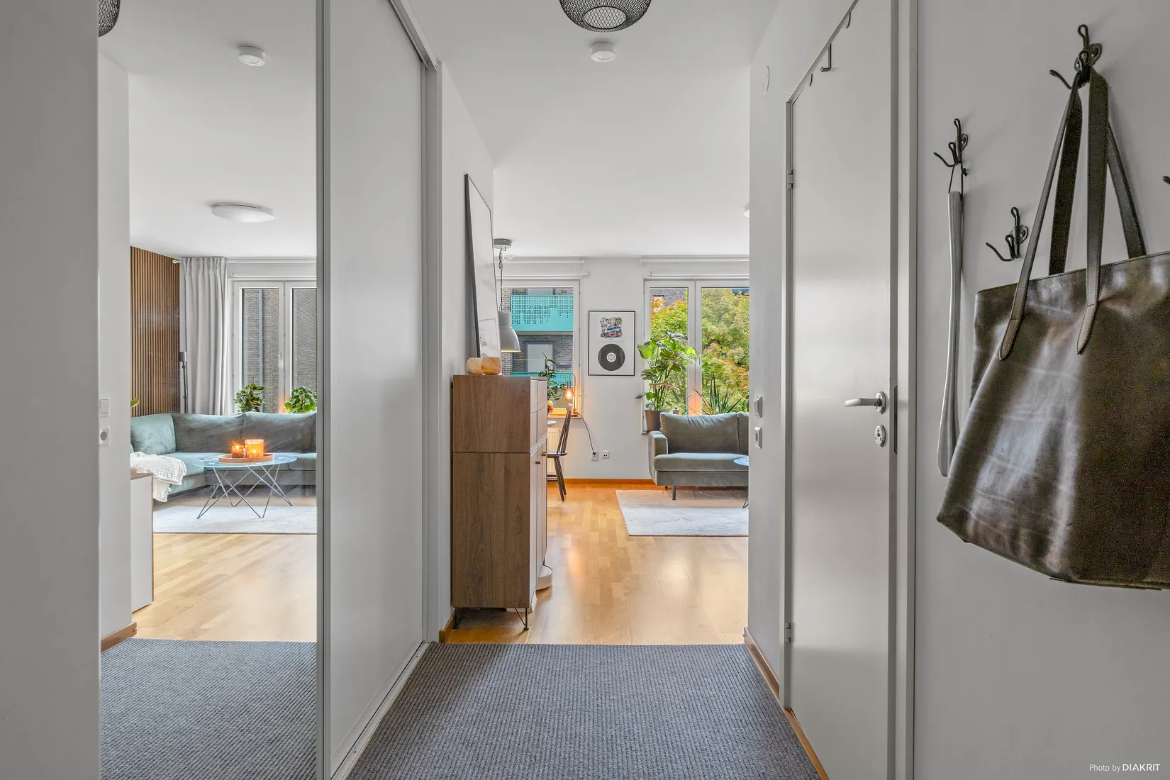 Bostadsrätt, Margaretha Krooks gata 3, Örnsberg/Aspudden, Stockholm