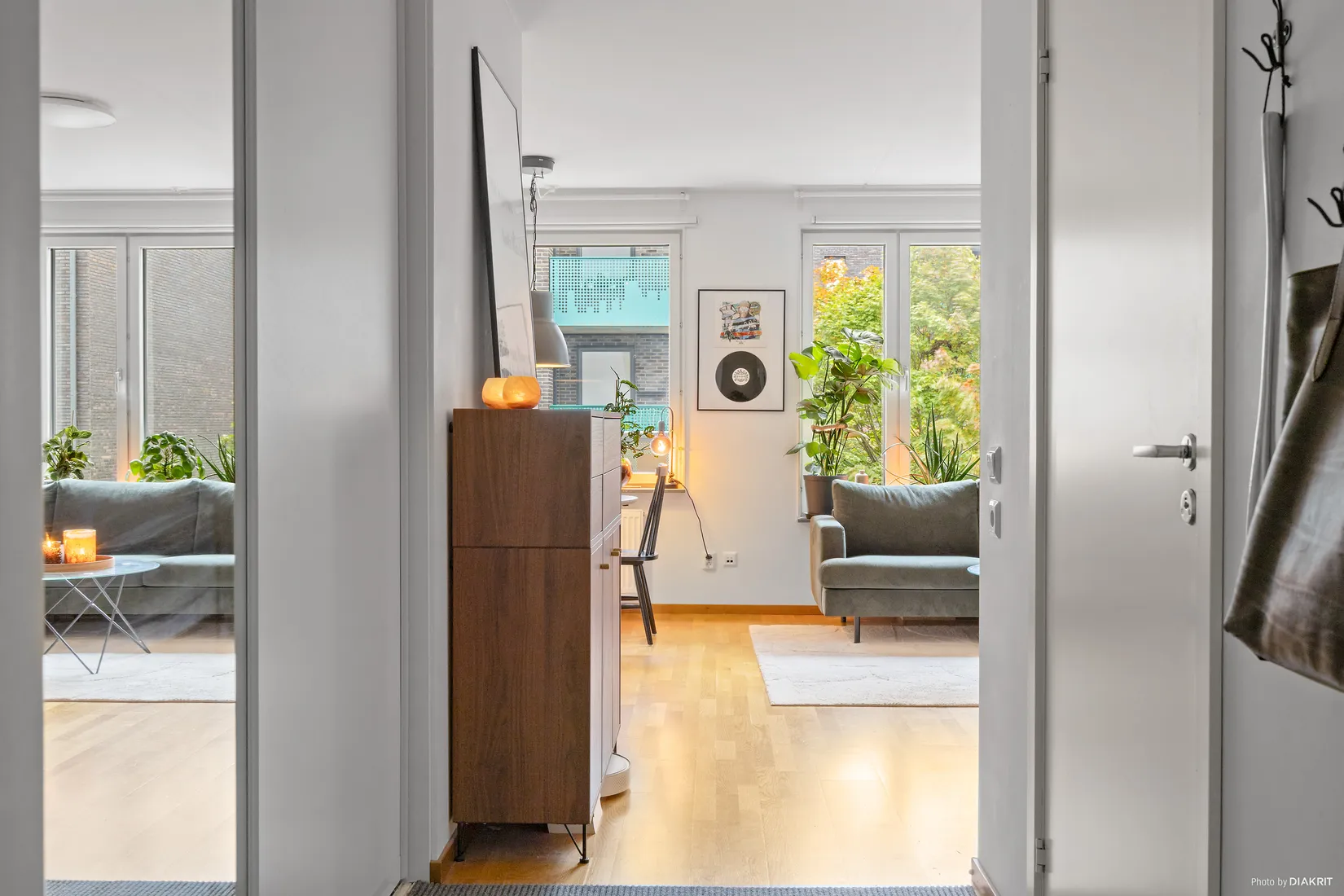 Bostadsrätt, Margaretha Krooks gata 3, Örnsberg/Aspudden, Stockholm