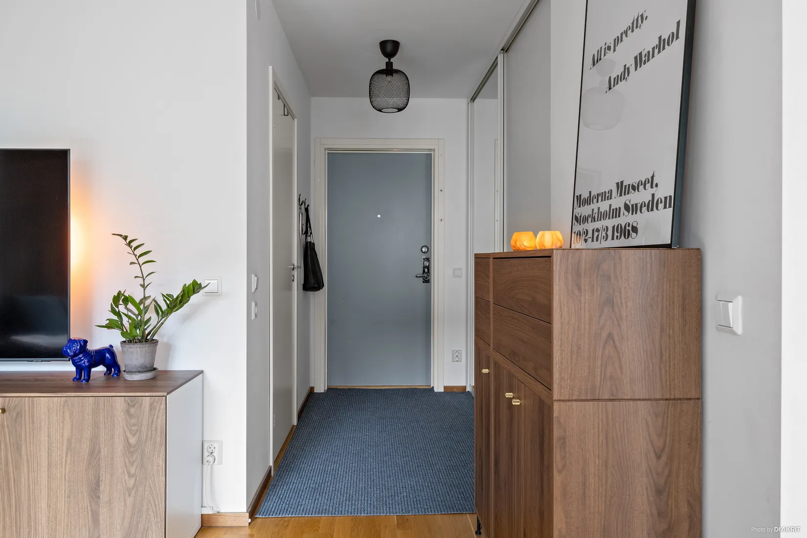 Bostadsrätt, Margaretha Krooks gata 3, Örnsberg/Aspudden, Stockholm