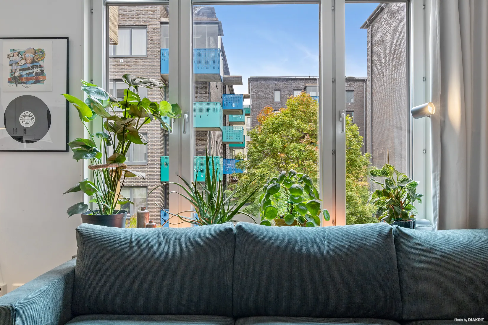 Bostadsrätt, Margaretha Krooks gata 3, Örnsberg/Aspudden, Stockholm