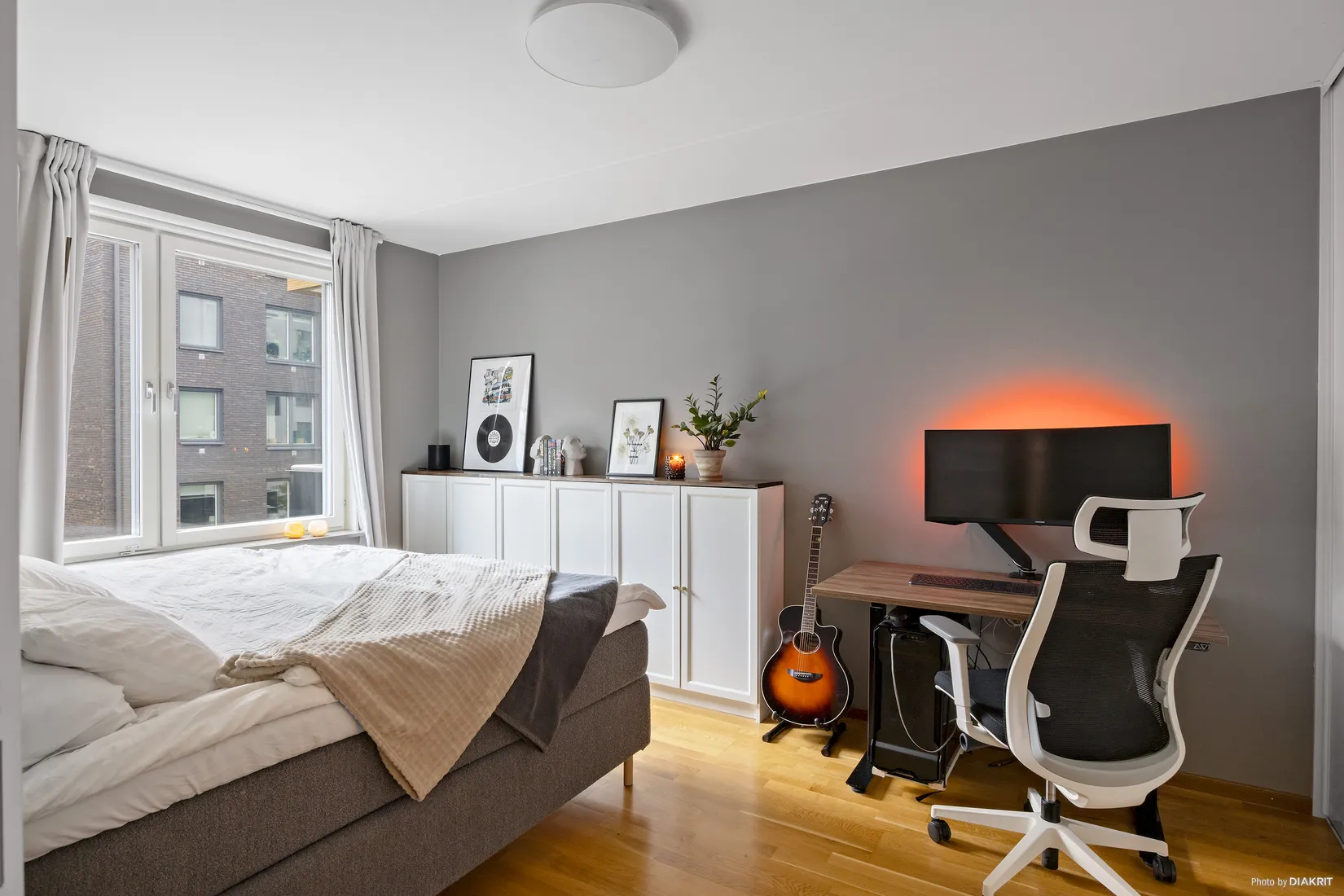 Bostadsrätt, Margaretha Krooks gata 3, Örnsberg/Aspudden, Stockholm