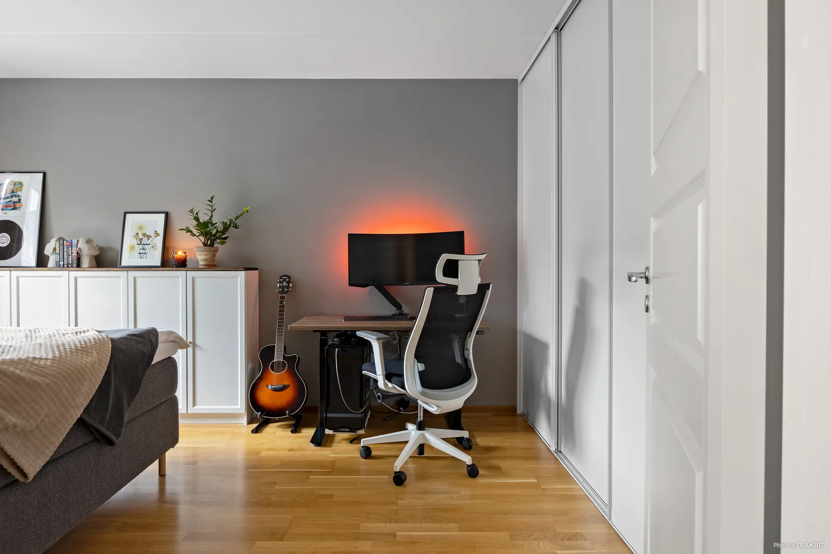 Bostadsrätt, Margaretha Krooks gata 3, Örnsberg/Aspudden, Stockholm