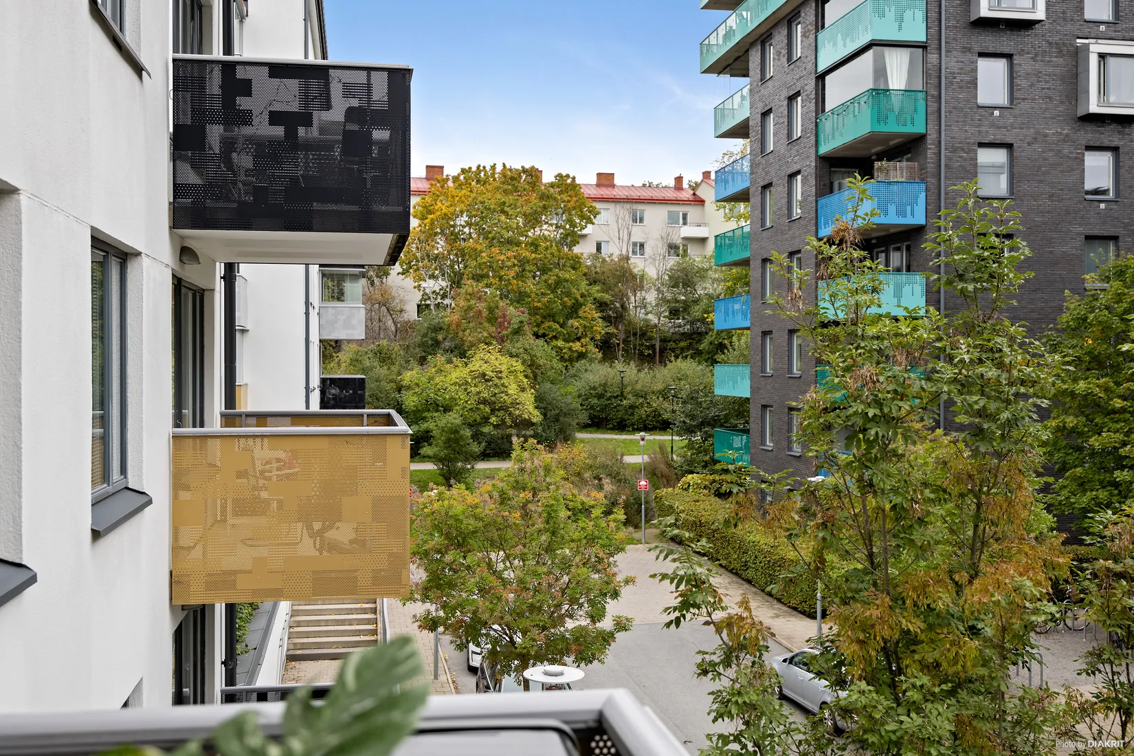 Bostadsrätt, Margaretha Krooks gata 3, Örnsberg/Aspudden, Stockholm