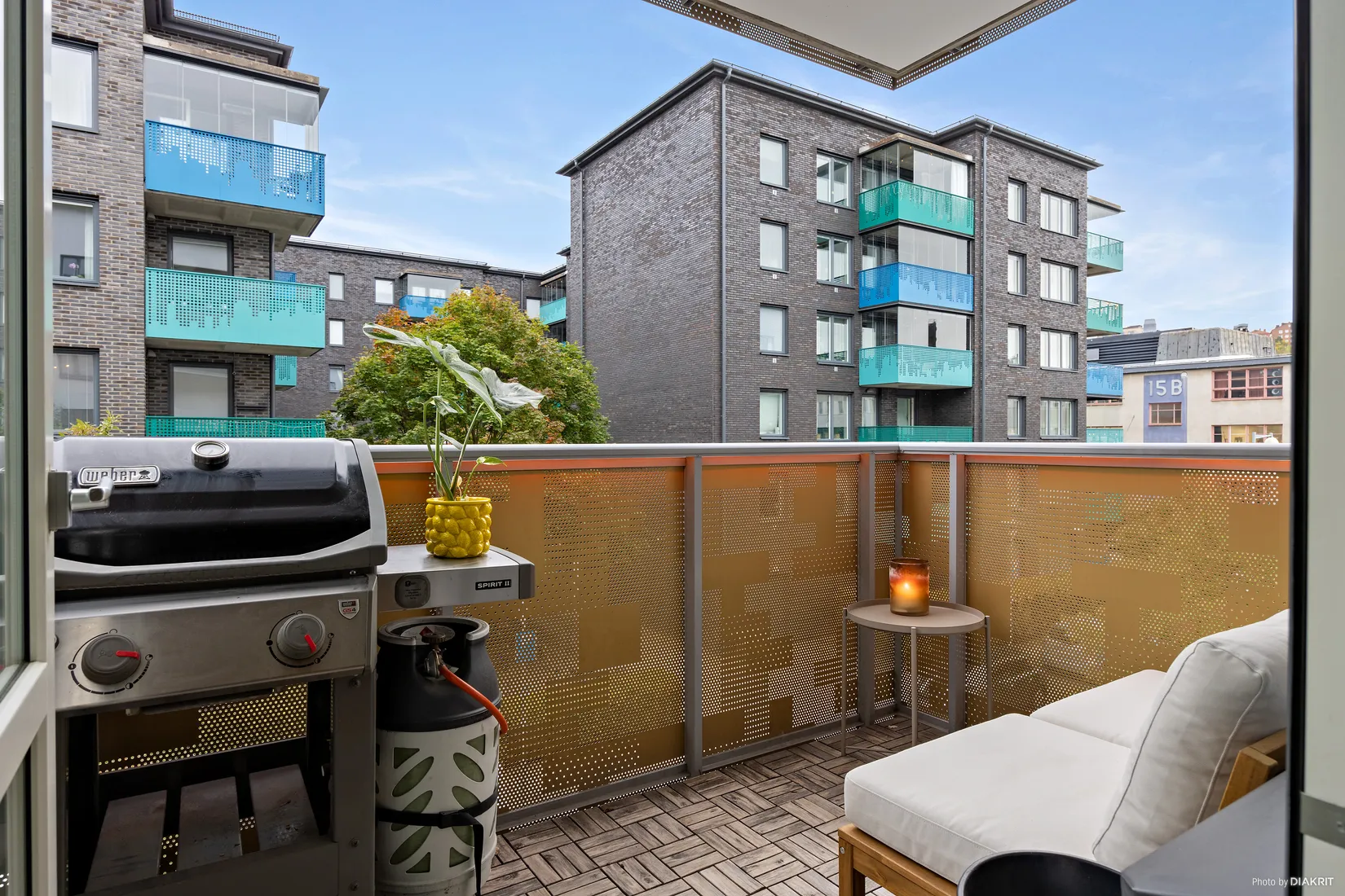 Bostadsrätt, Margaretha Krooks gata 3, Örnsberg/Aspudden, Stockholm