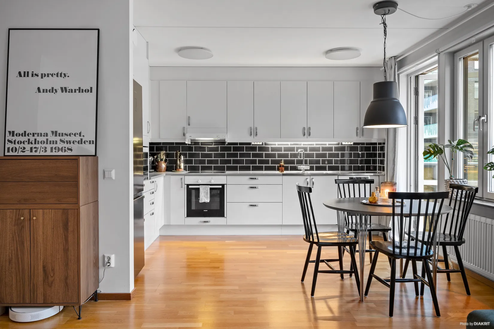 Bostadsrätt, Margaretha Krooks gata 3, Örnsberg/Aspudden, Stockholm