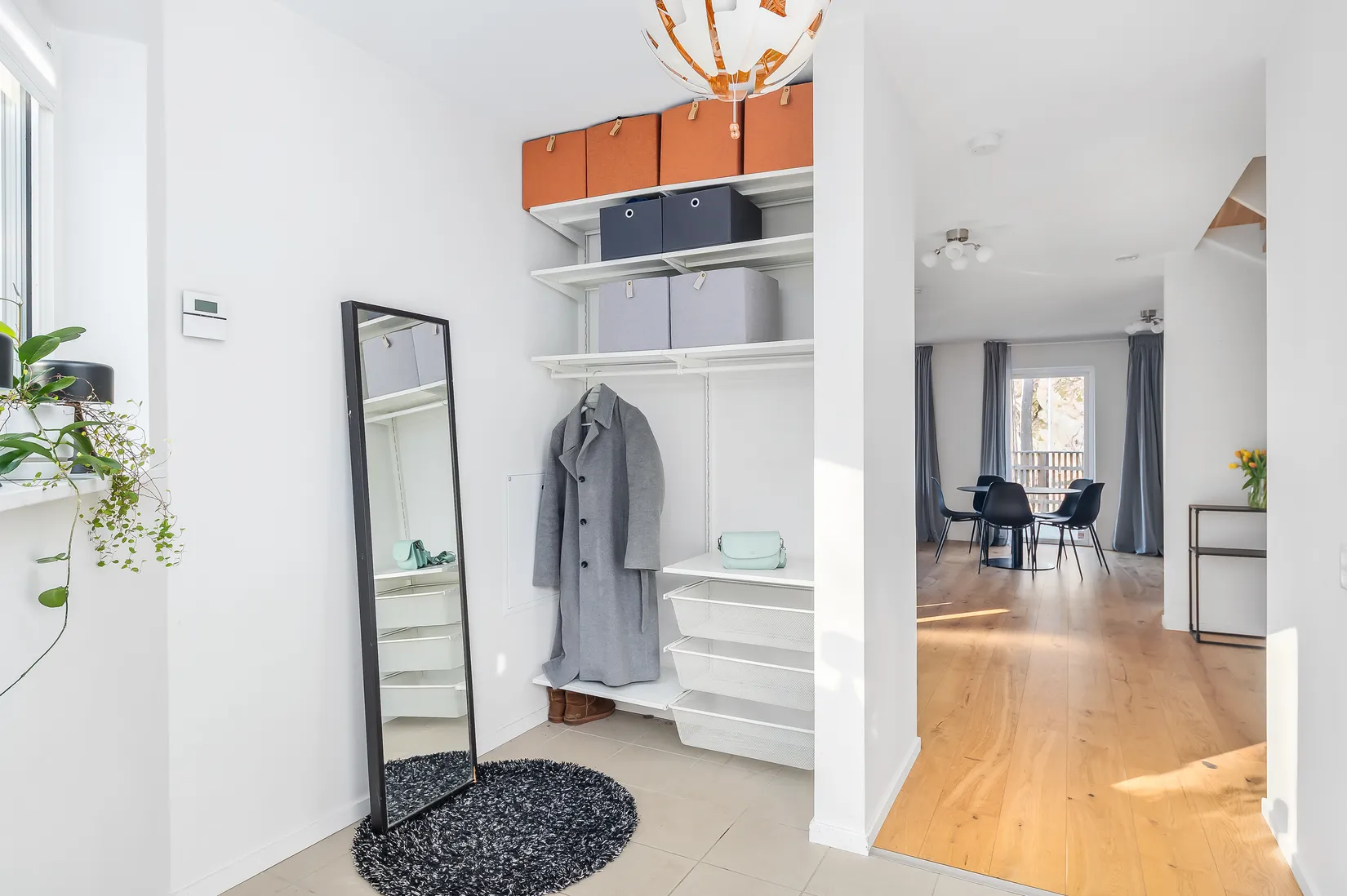 Radhus, Kärrvägen 3, Trångsund, Huddinge