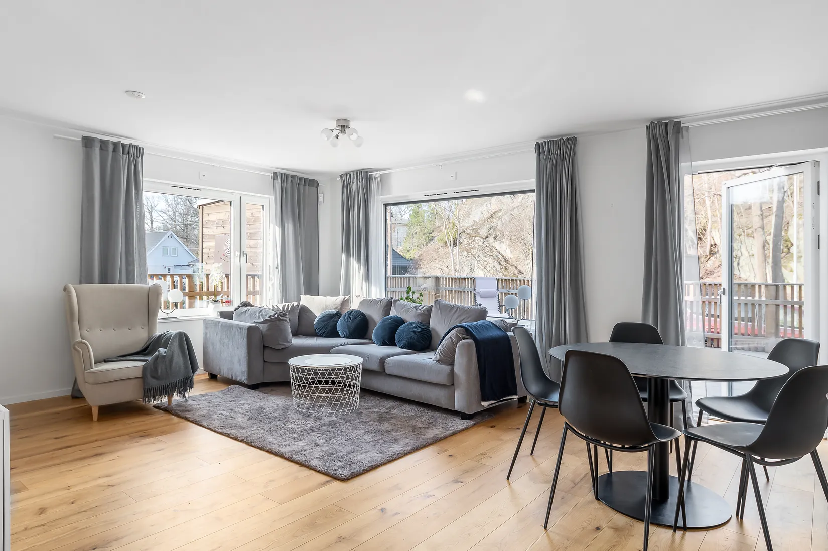 Radhus, Kärrvägen 3, Trångsund, Huddinge