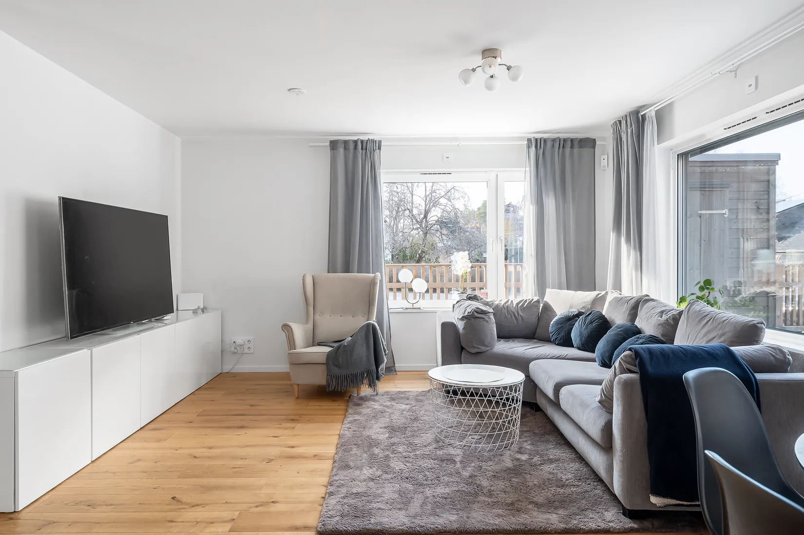 Radhus, Kärrvägen 3, Trångsund, Huddinge
