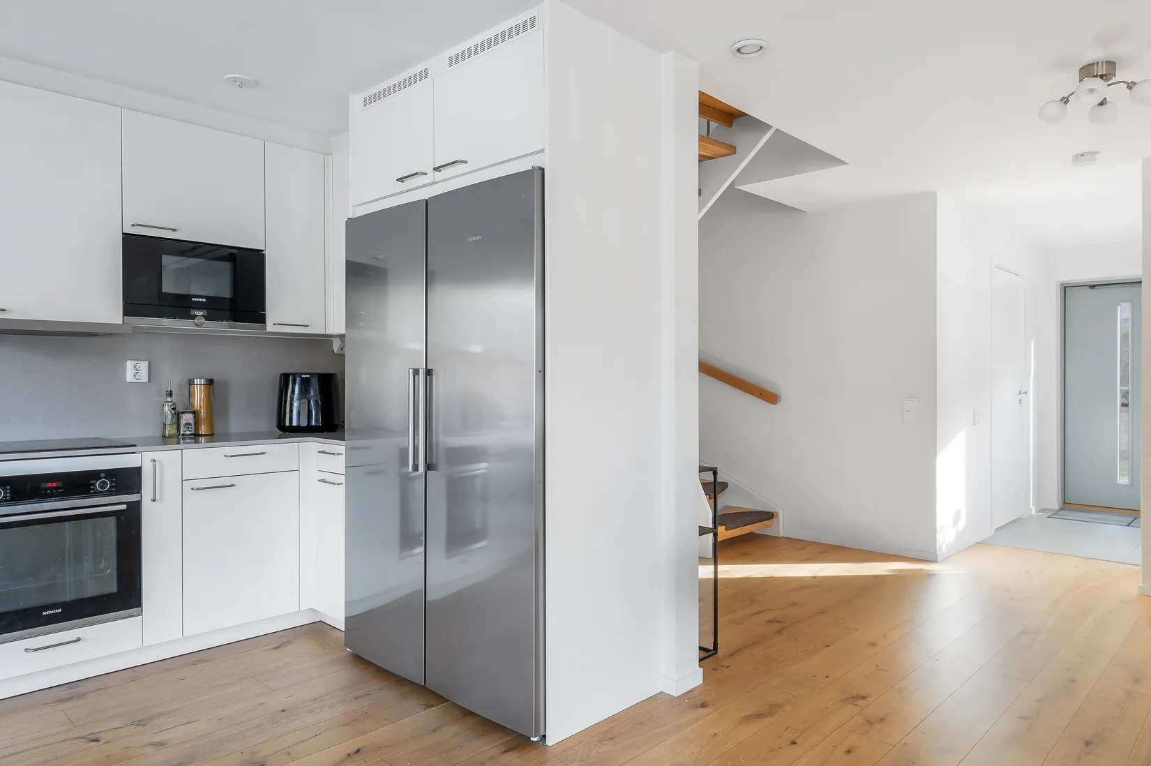 Radhus, Kärrvägen 3, Trångsund, Huddinge