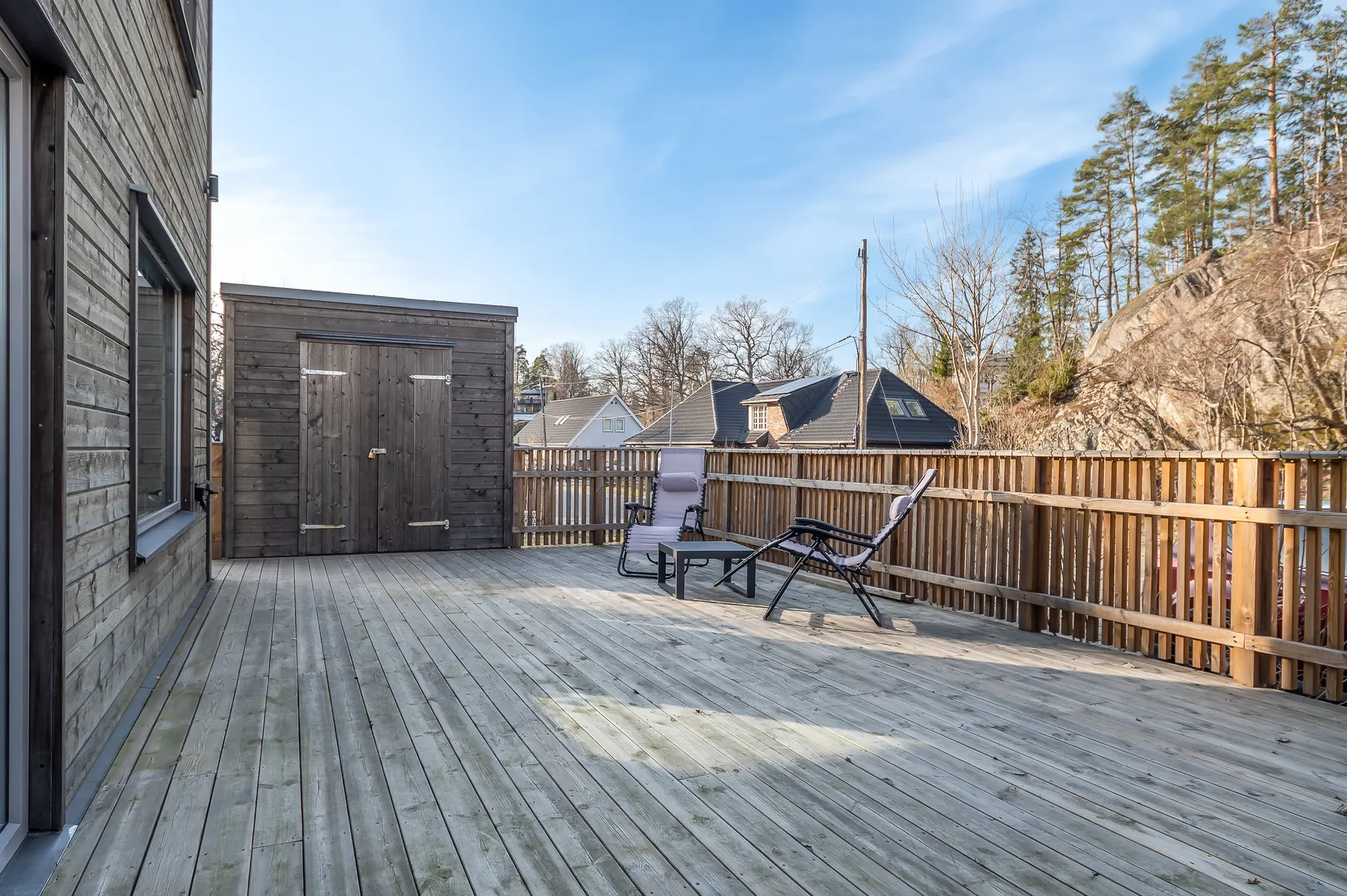 Radhus, Kärrvägen 3, Trångsund, Huddinge