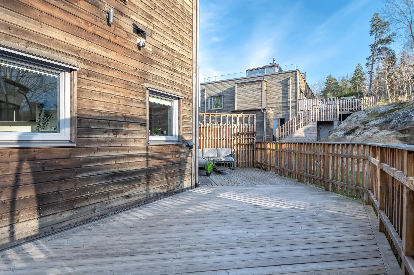 Radhus, Kärrvägen 3, Trångsund, Huddinge