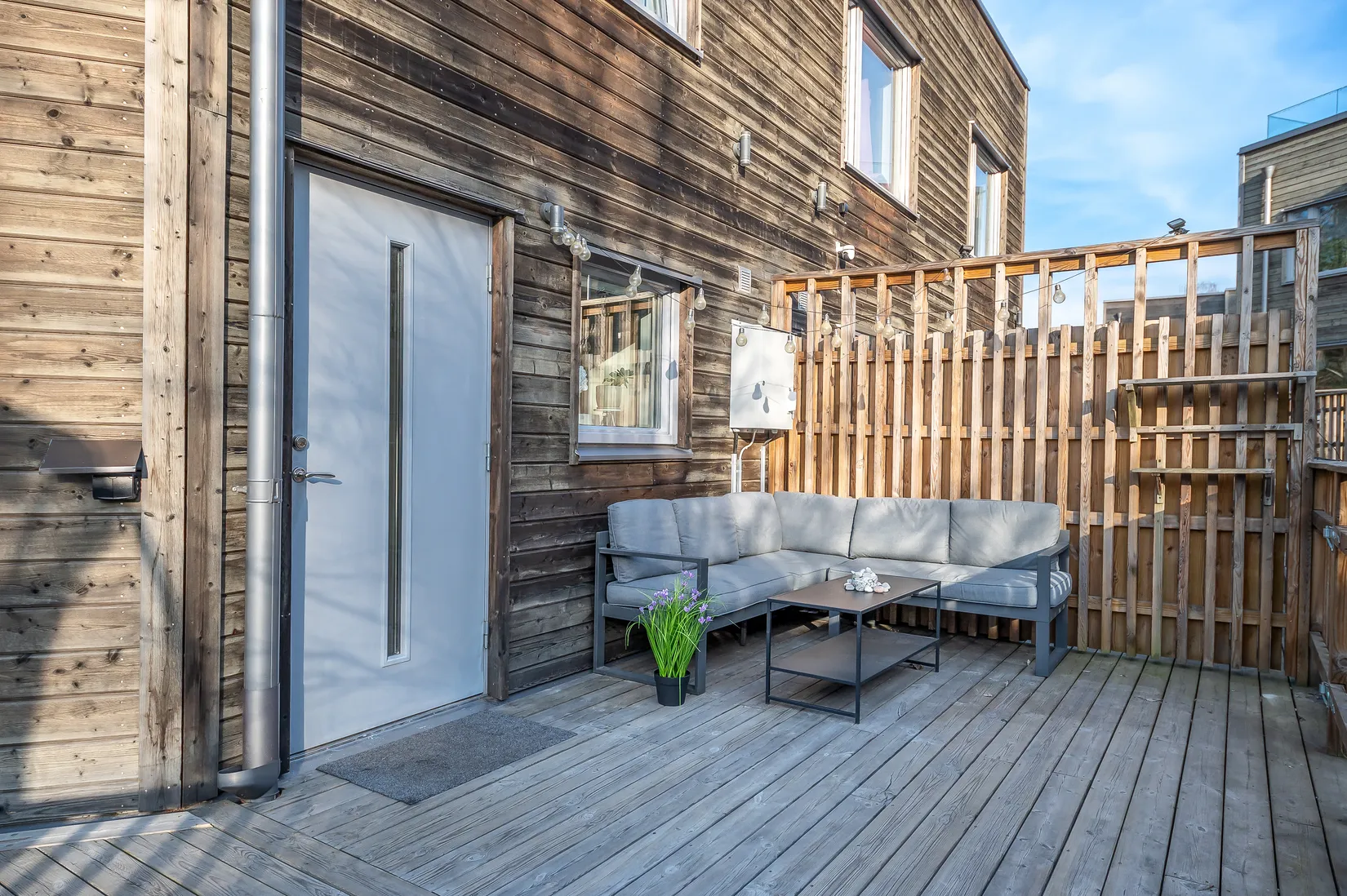 Radhus, Kärrvägen 3, Trångsund, Huddinge