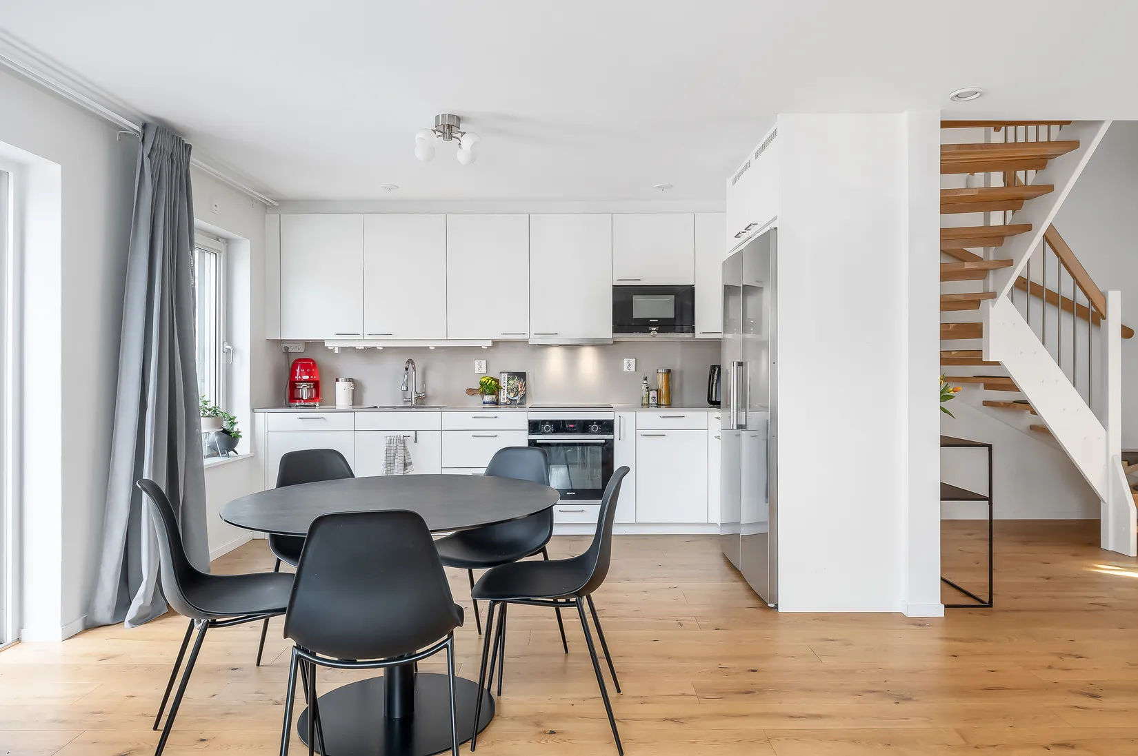Radhus, Kärrvägen 3, Trångsund, Huddinge