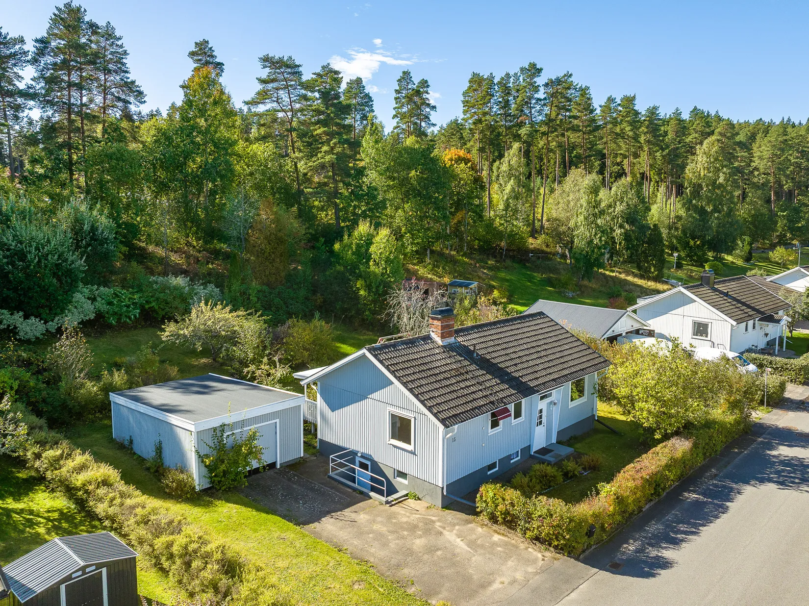 Villa, Rudingatan 15, Vetlanda
