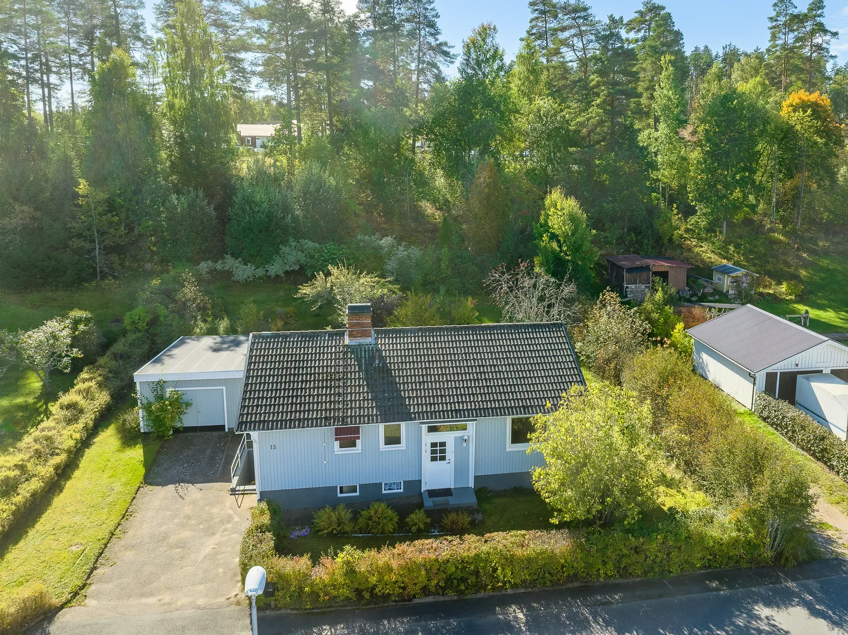 Villa, Rudingatan 15, Vetlanda