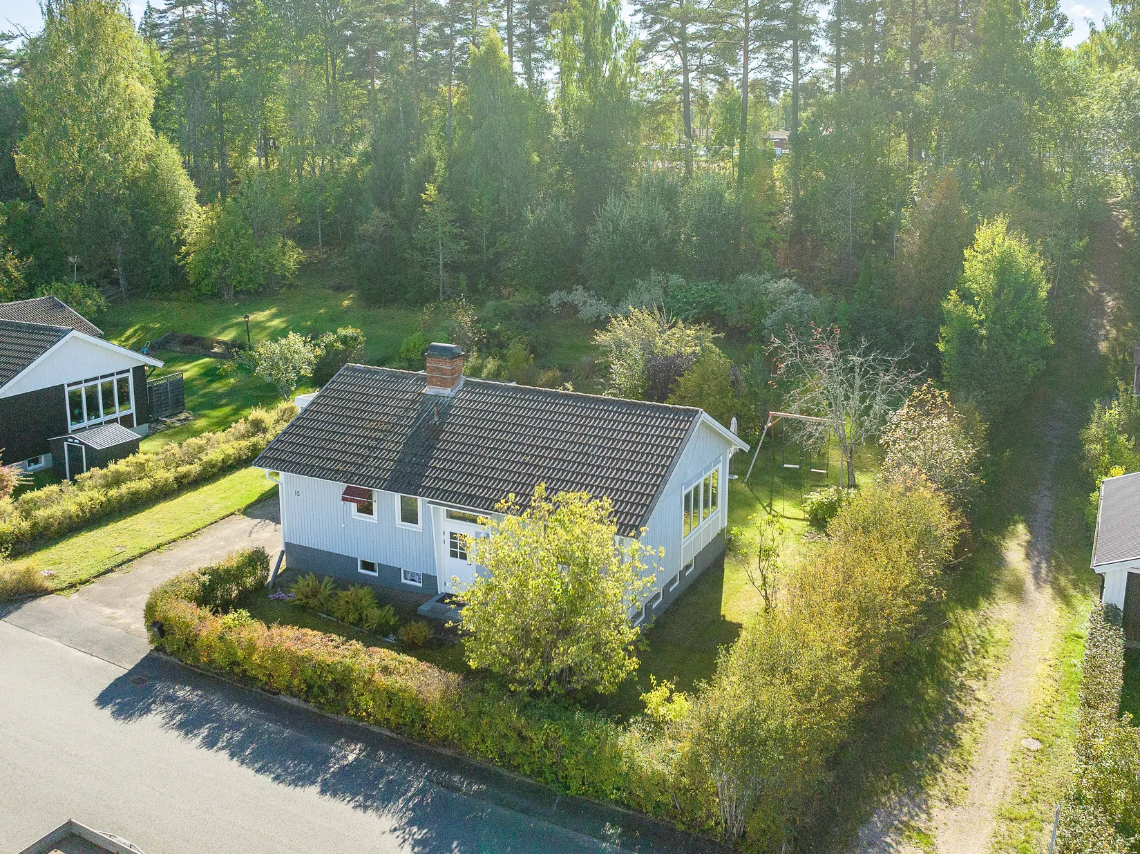 Villa, Rudingatan 15, Vetlanda
